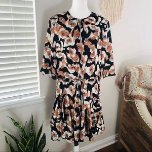 reiss kianni dress
